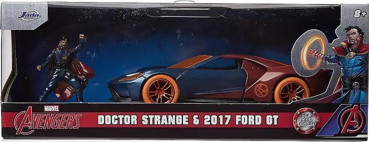 Produktbild Jada Marvel Doctor Strange Ford GT 1:32