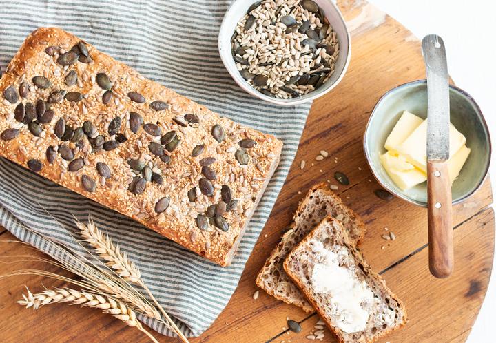 Actual product image Städter Bread baking tin