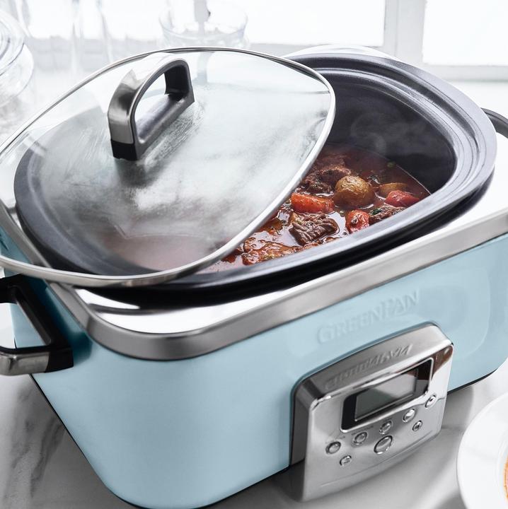 Produktbild Greenpan Slow Cooker, 6 Liter