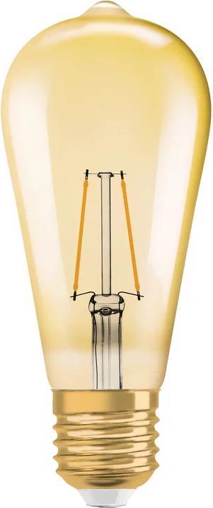 Immagine prodotto Ledvance Lampada vintage a LED (E27, 220 lm, 1 x)