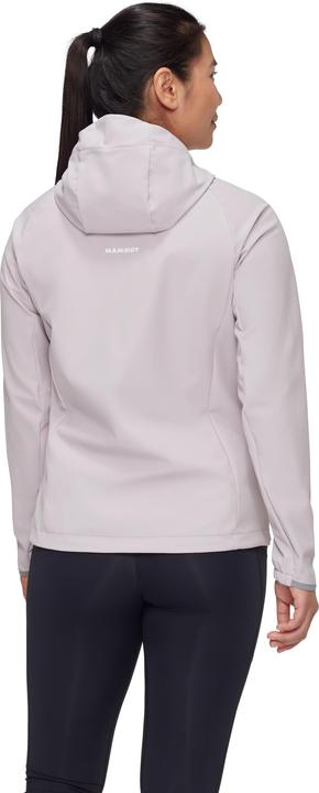 Produktbild Mammut Ultimate Comfort SO Hooded Jacket Women (S)
