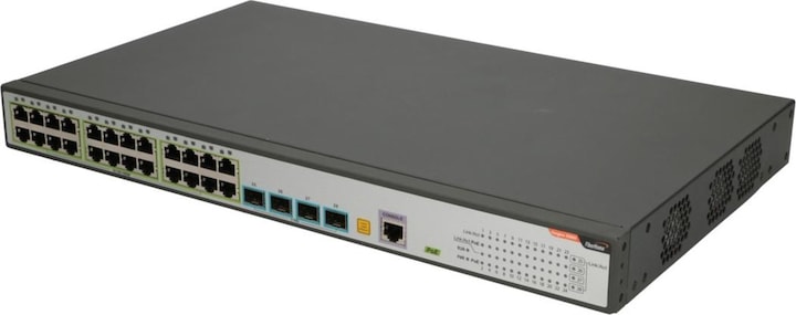 Actual product image Fiberhome S5800-28T-X-PE-AC (28 Ports)