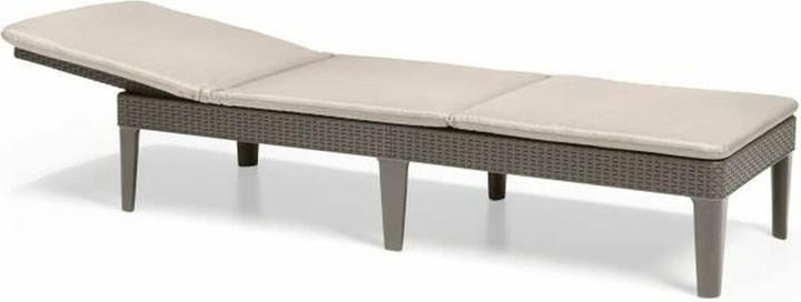 Actual product image Allibert Solseng 187 x 58 x 29 cm (187 cm)