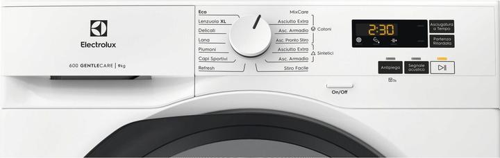 Produktbild Electrolux Trockner 9 kg A+++ Serie (9 kg, Rechts)