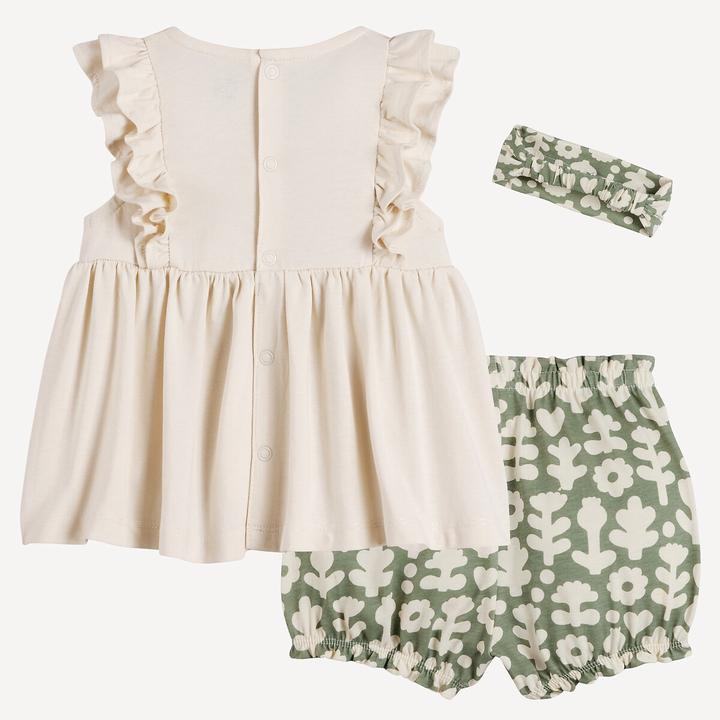 Produktbild La Redoute Collections 3-teiliges Set aus Bluse (86)