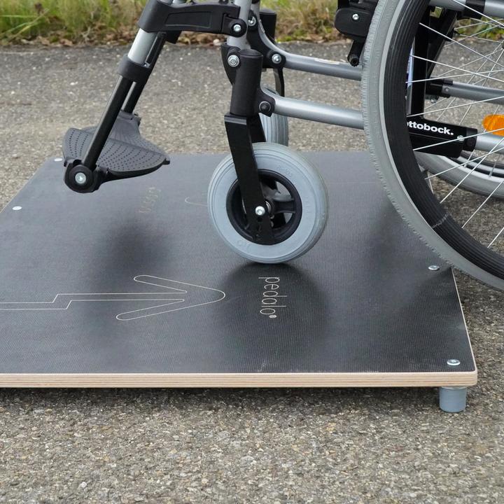 Produktbild Pedalo Rolli-Parcours