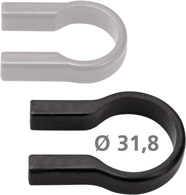 Produktbild KlickFix Lenkerschelle 28–32 mm