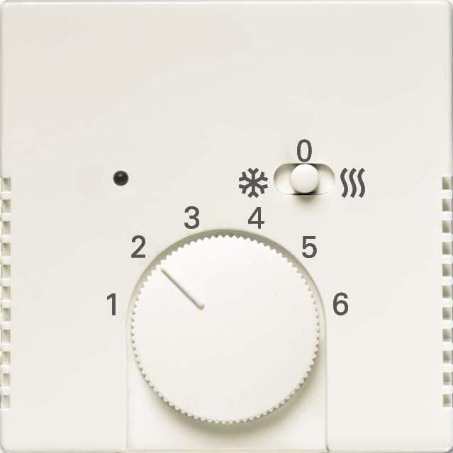 Actual product image Busch-Jaeger Temperature controller cover