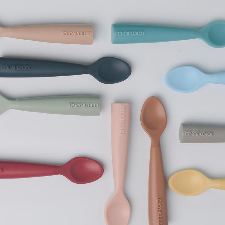 Actual product image Minikoioi Scooper spoon