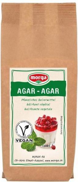 Immagine prodotto Morga Agar agar, 150 (150 g)
