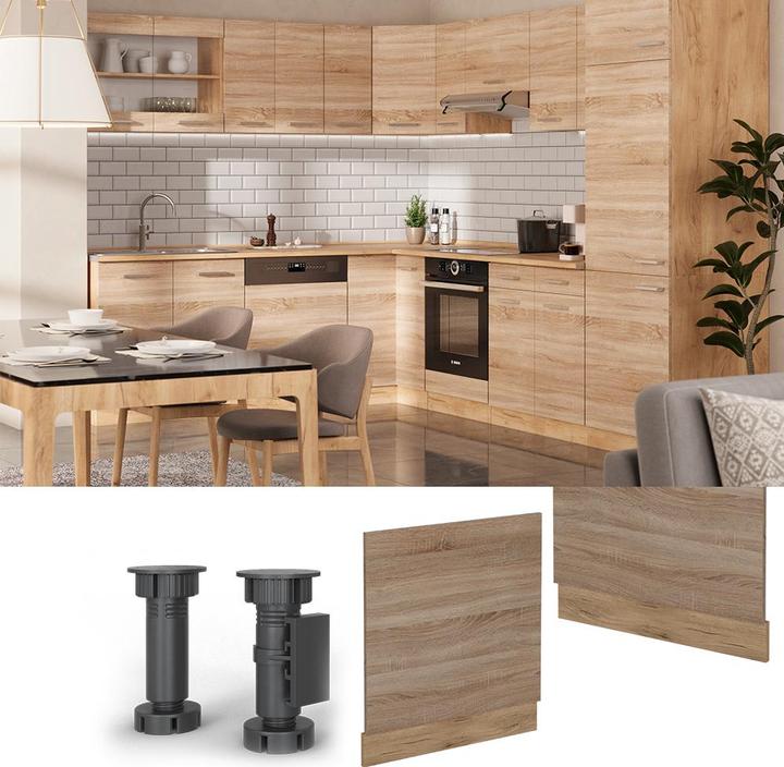 Produktbild Vicco Geschirrspülblende R-Line