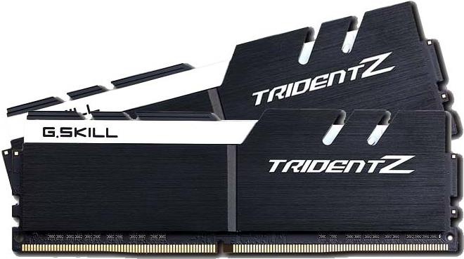Produktbild G.Skill Trident Z (2 x 16GB, 3200 MHz, DDR4-RAM, DIMM)