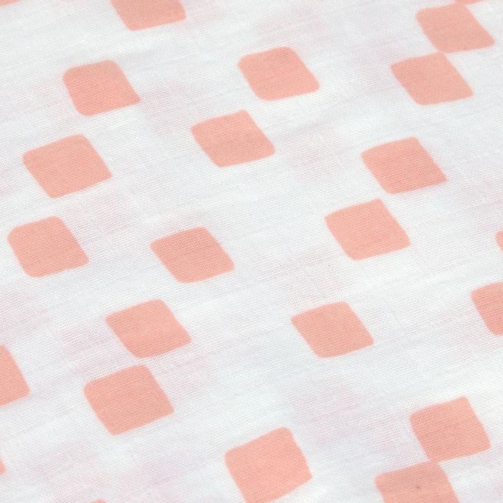 Productafbeelding Lassig Mull doek 3-pack Swaddle M biologisch katoen (60 cm, 60 cm)