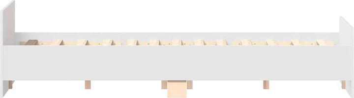 Produktbild vidaXL Bettgestell (120 x 200 cm)