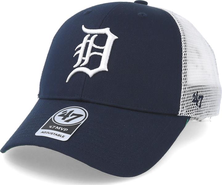 47 Brand MLB Detroit Tigers Branson MVP (One Size)