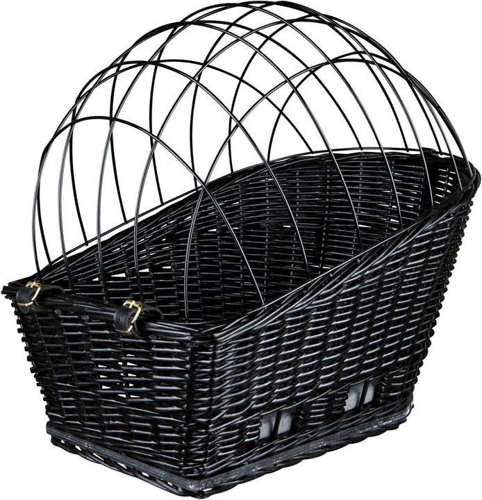 Trixie Cestino per bicicletta (Cane, Lavabile)