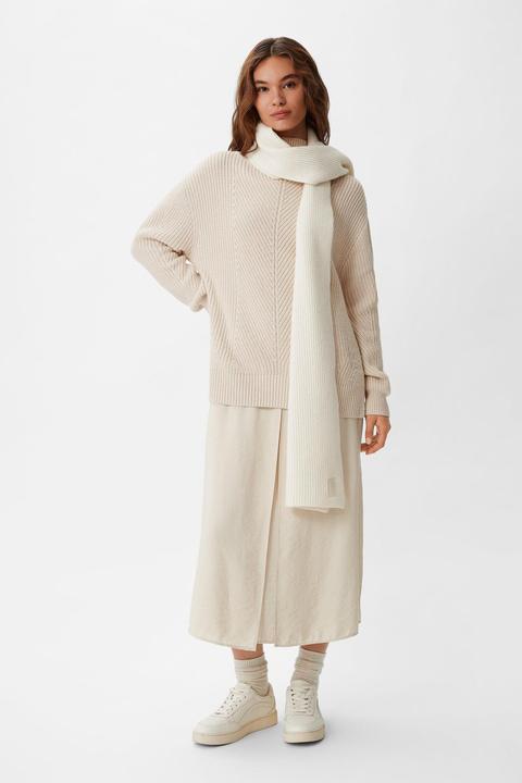 Actual product image Comma Strickpullover Strickpullover mit Turtleneck (44)