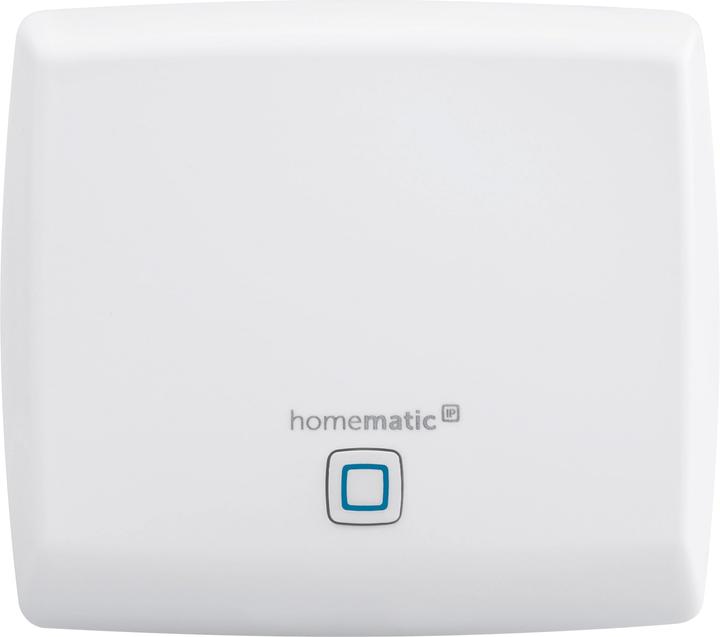 Immagine prodotto EQ-3 Homematic IP Smart Home Starter Set Mini Access, serratura elettronica per porte, Smart Lock (Smartphone, Chiave)