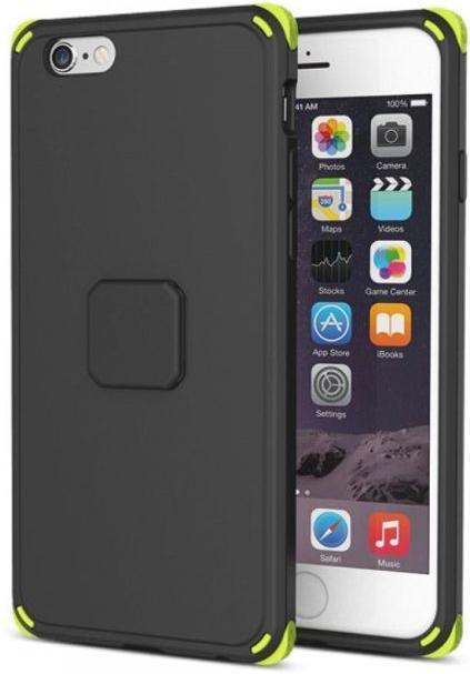 Actual product image Rock Moc Series Plastic Case (Apple iPhone 6, Apple iPhone 6s)