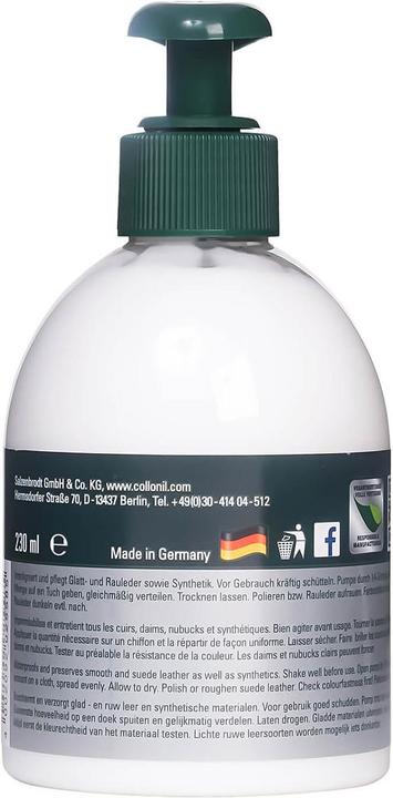 Produktbild Collonil Leather Gel (1 x, 230 ml)