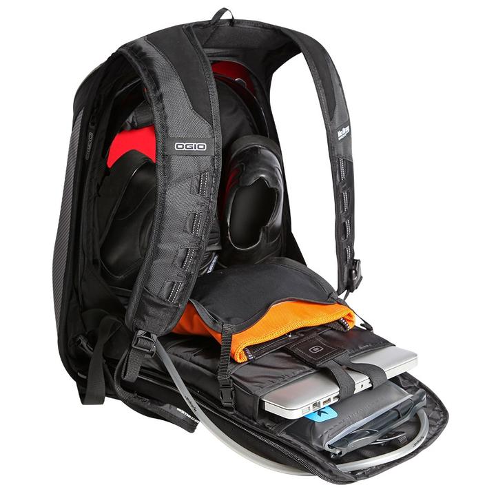 Image du produit Ogio Mach S backpack Sac à dos de sport Noir (22.10 l)