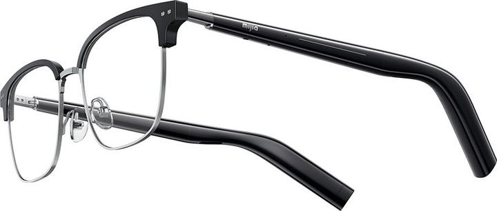 Produktbild Xiaomi Mijia Smart Audio Glasses, Browline (13 h, Kabellos)