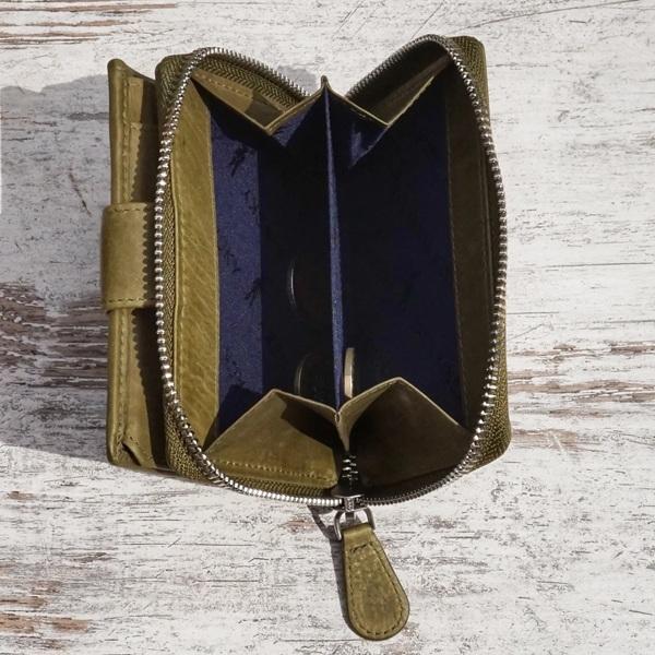 Actual product image Jack kinsky Damenbörse Riegel