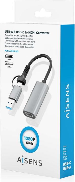 Actual product image Aisens A109-0913