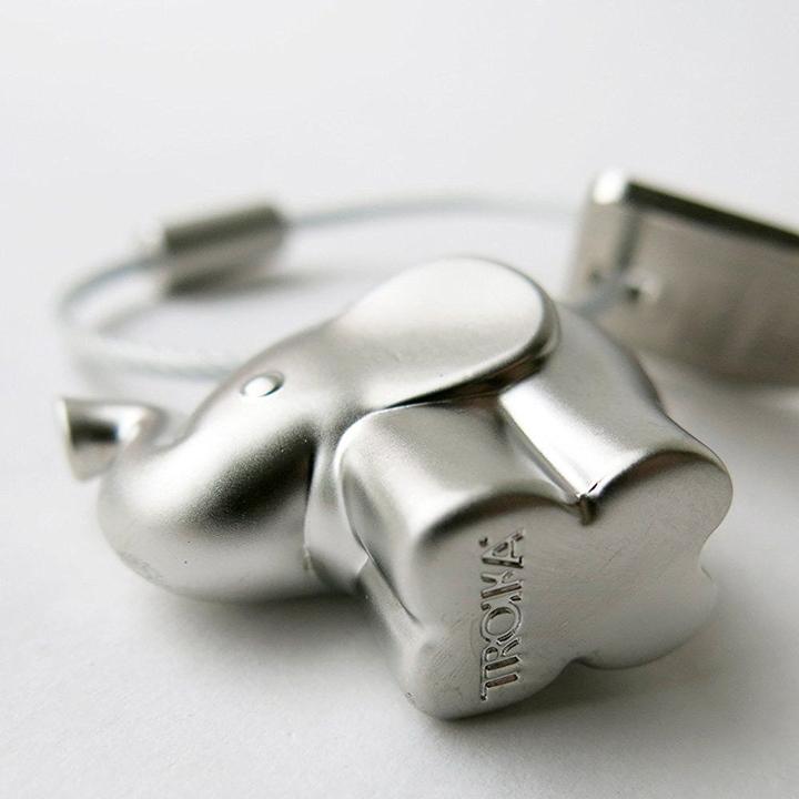 Image du produit Troika petit éléphant