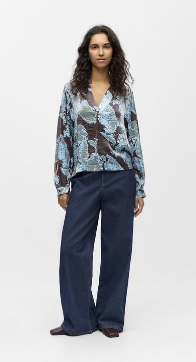 Produktbild Object Print Bluse (34)