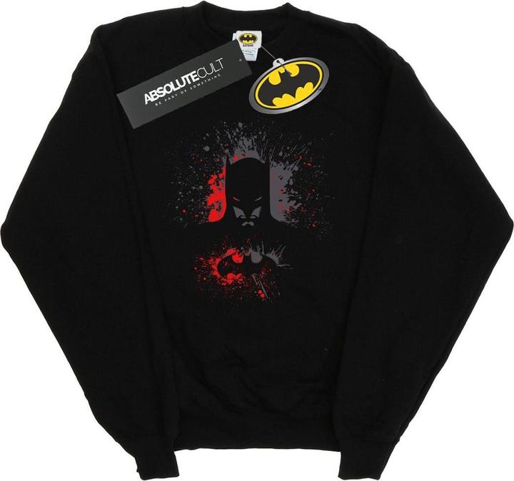 Immagine prodotto Felpa Batman Splash in cotone (XL)