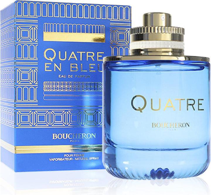 Immagine prodotto Boucheron Quatre En Bleu (Eau de parfum, 50 ml)