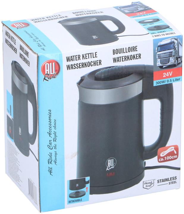 Produktbild All Ride Wasserkocher (0.50 l)