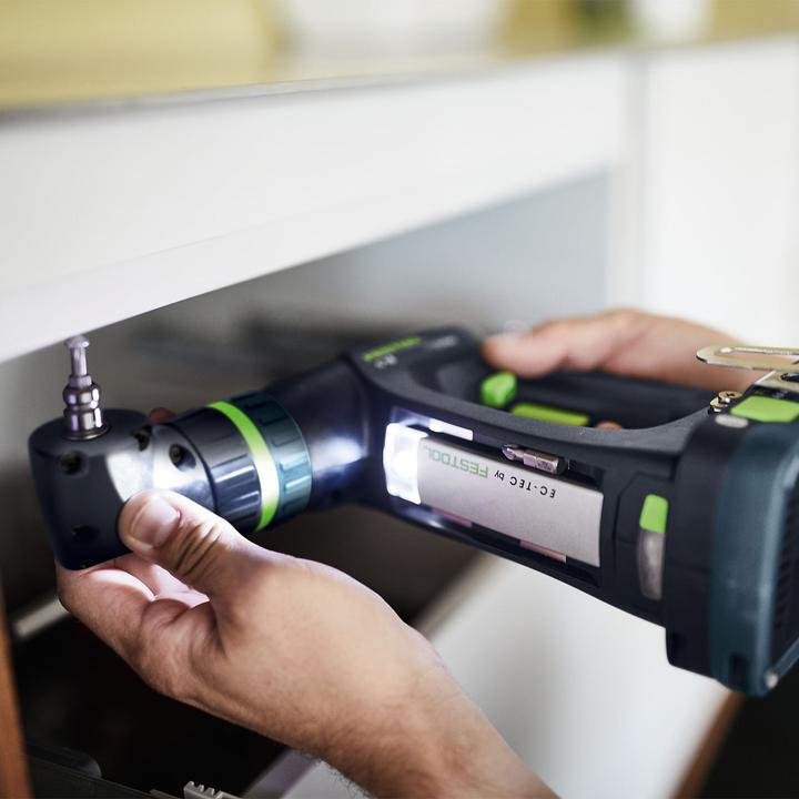 Produktbild Festool C 18 HPC 4,0 I-Set (Bohrschrauber)