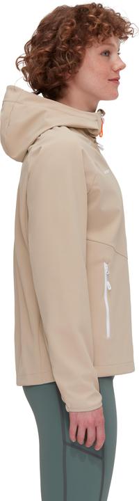 Immagine prodotto Mammut Women's Ultimate Comfort Softshell Hooded Jacket (S)