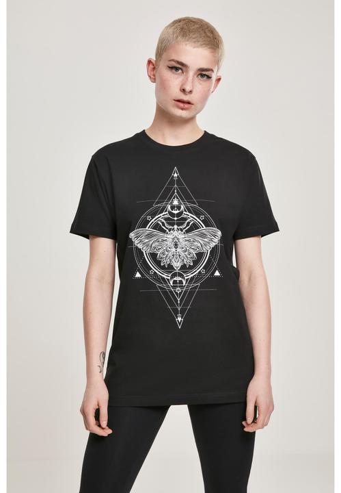 Produktbild Mister Tee Ladies Moth Tee (5XL)