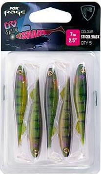 Fox Rage Ultra UV Slick Shad (9 cm)
