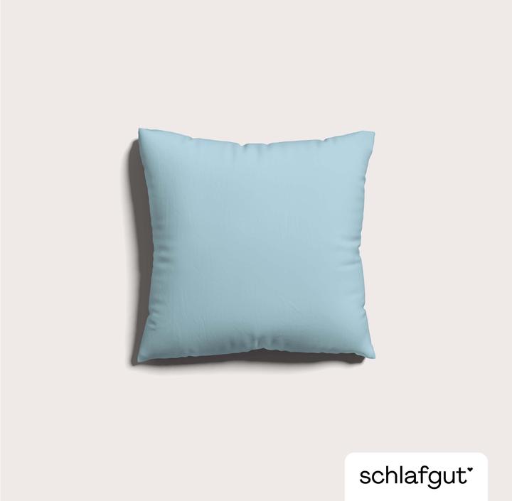 Produktbild schlafgut Knitted Jersey (Duvetbezug, 40 x 40 cm)
