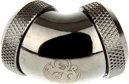 Actual product image Bitspower Multi-link adapter 60 degrees - 2x Ø 12 mm