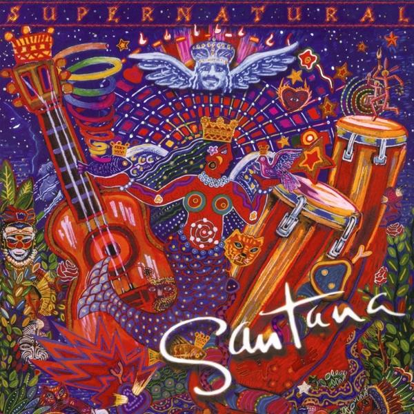 Produktbild Supernatural (Santana)