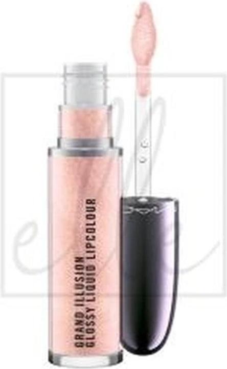 Image du produit MAC Cosmetics Liquide Grand Illusion Glossy (Polaire polaire)