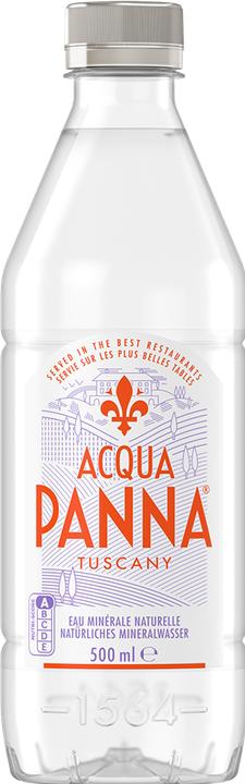 Actual product image Acqua Panna Without carbonic acid (1 x 50 cl)