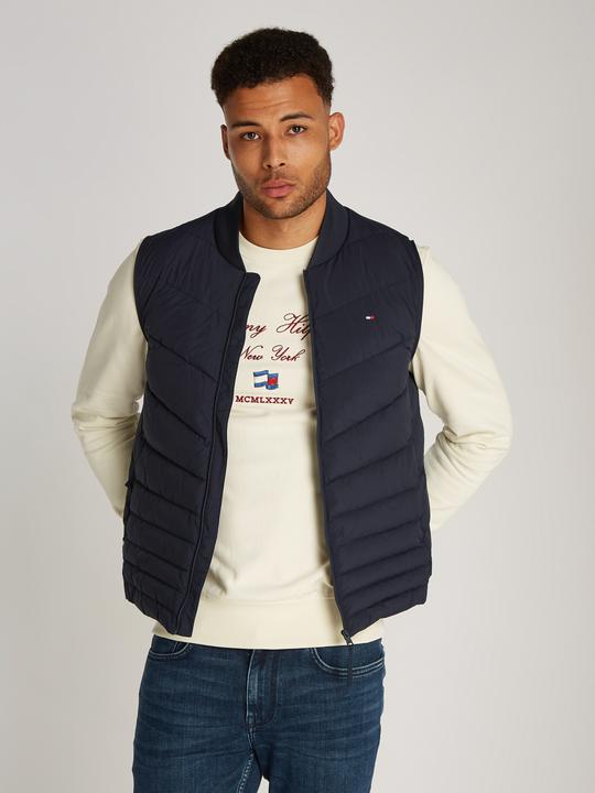 Produktbild Tommy Hilfiger Mix Quilt Vest (S)