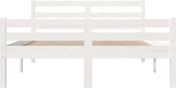 Image du produit vidaXL Bettrahmen (135 x 190 cm)