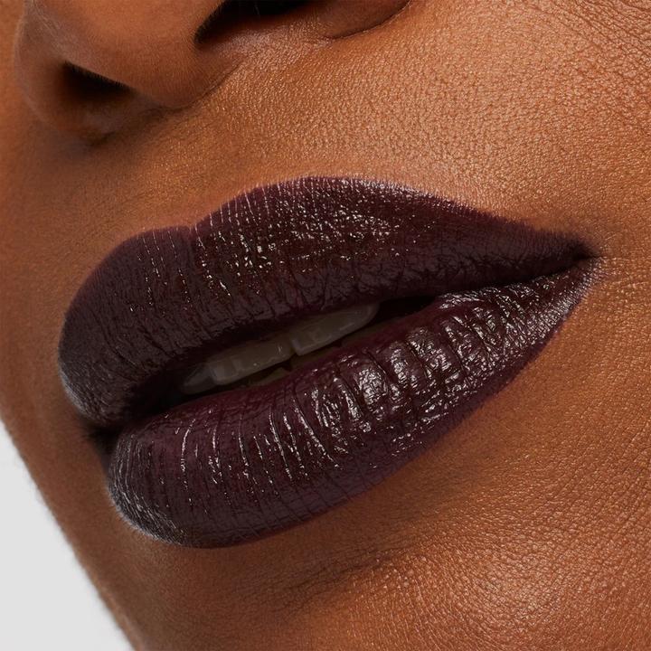 Actual product image MAC Cosmetics MACximal Sleek Satin Lipstick CYBER (Cyber)