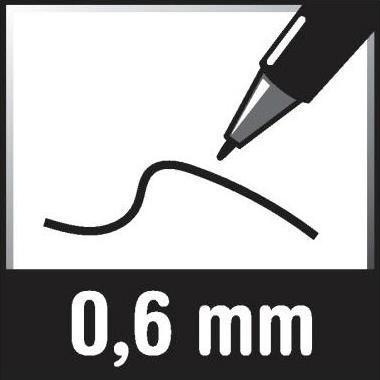 Produktbild Staedtler Lumocolor non-permanent (Grün, 0.60 mm, 10 x)