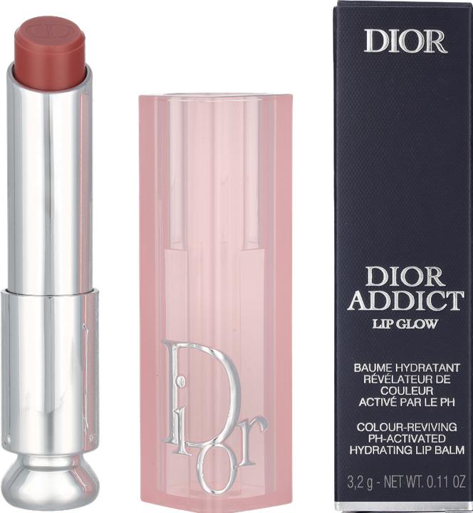 Actual product image Dior Christian Addict Lip Glow 038 Int25 (Lip balm)