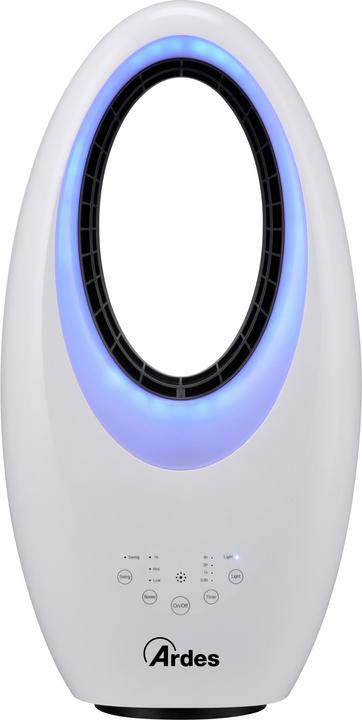 Immagine prodotto Poly Pool AR5BL1 ventilatore Huishoudelijke ventilatore zonder bladen Wit (60 dB)