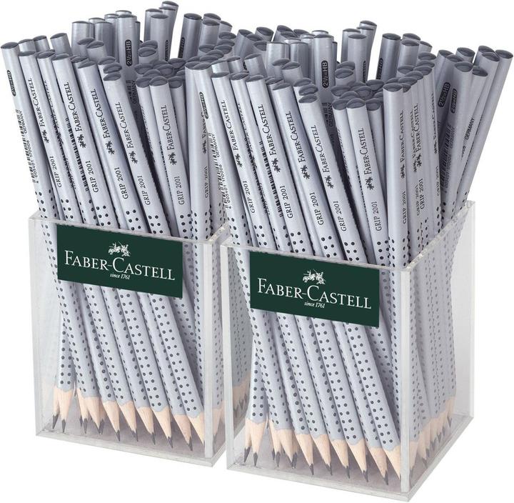 Productafbeelding Faber-Castell Potloodgreep 2001 (0.50 mm, 2B, 1 x)