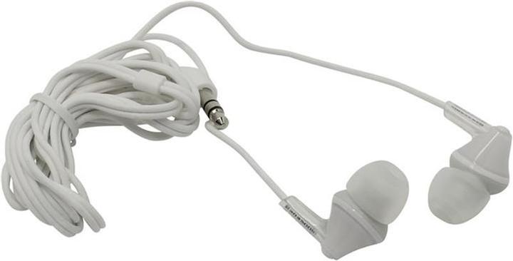 Actual product image Panasonic Rp-Hje125 (No noise cancellation, Cable)